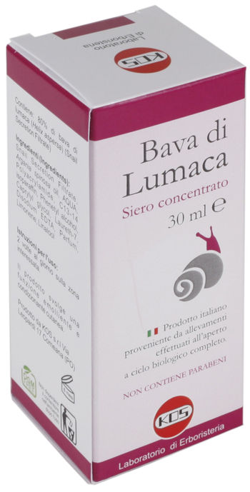 BAVA DI LUMACA SIERO CONCENTRATO 30 ML - Farmapre