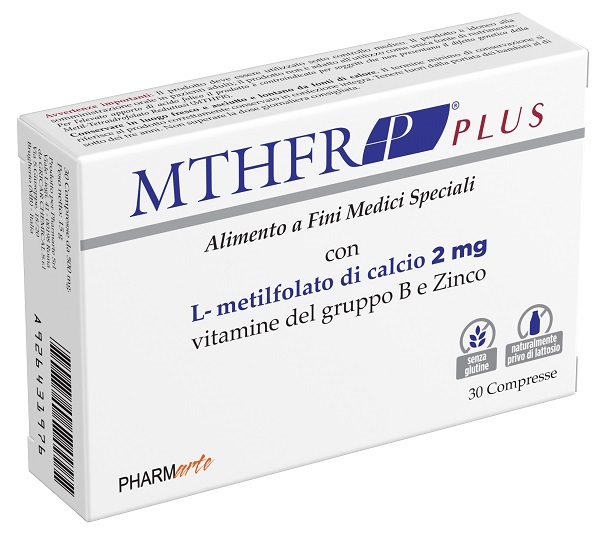 MTHFR-P PLUS 30 COMPRESSE - Farmapre