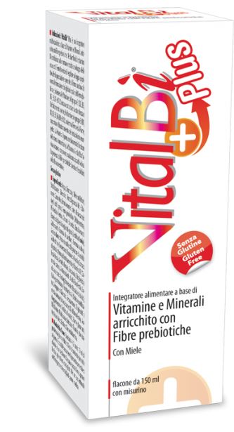 VITALBI' PLUS 150 ML - Farmapre