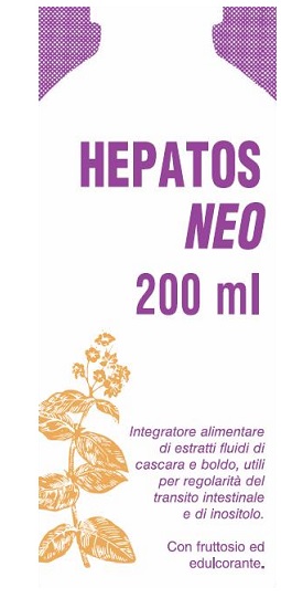 HEPATOS NEO 200 ML - Farmapre