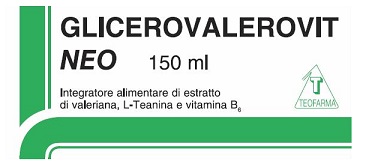 GLICEROVALEROVIT NEO 150 ML - Farmapre