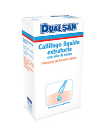 CALLIFUGO LIQUIDO EXTRAFORTE DUALSAN 12 ML - Farmapre