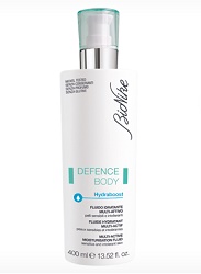 DEFENCE BODY HYDRABOOST FLUIDO IDRATANTE MULTIATTIVO - Farmapre