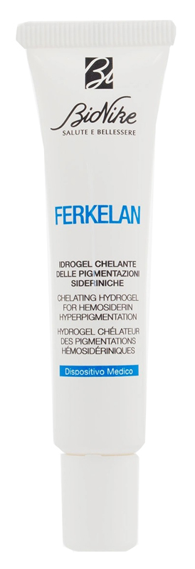 FERKELAN IDROGEL CHELANTE DELLE PIGMENTAZIONI SIDERINICHE - Farmapre