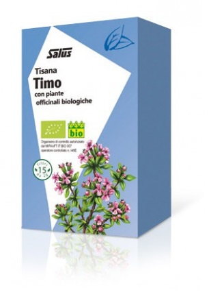 TISANA DI TIMO 15 FILTRI X 2 G - Farmapre