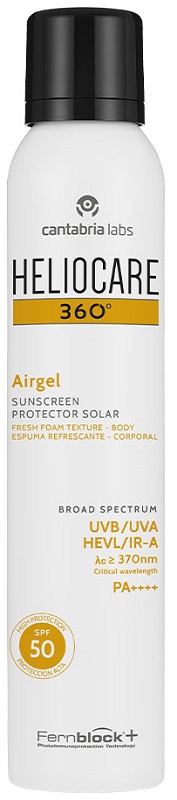 HELIOCARE 360 AIRGEL 50 200 ML - Farmapre