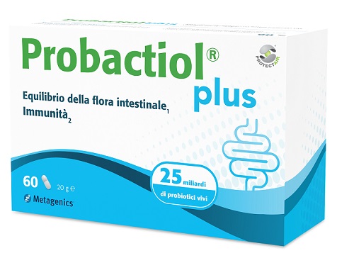 PROBACTIOL PLUS 60 CAPSULE - Farmapre