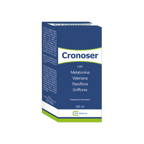 CRONOSER 200 ML - Farmapre