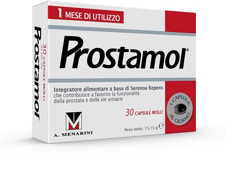 PROSTAMOL 30 CAPSULE MOLLI - Farmapre