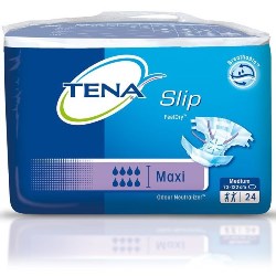 PANNOLONE A MUTANDINA PER INCONTINENZA MAXI MEDIUM 24 PEZZI - Farmapre