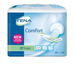 PANNOLONE SAGOMATO TENA COMFORT SUPER 36 PEZZI - Farmapre
