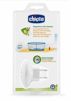 CH ANTIZANZ ULTRASUONI SPINA - Farmapre