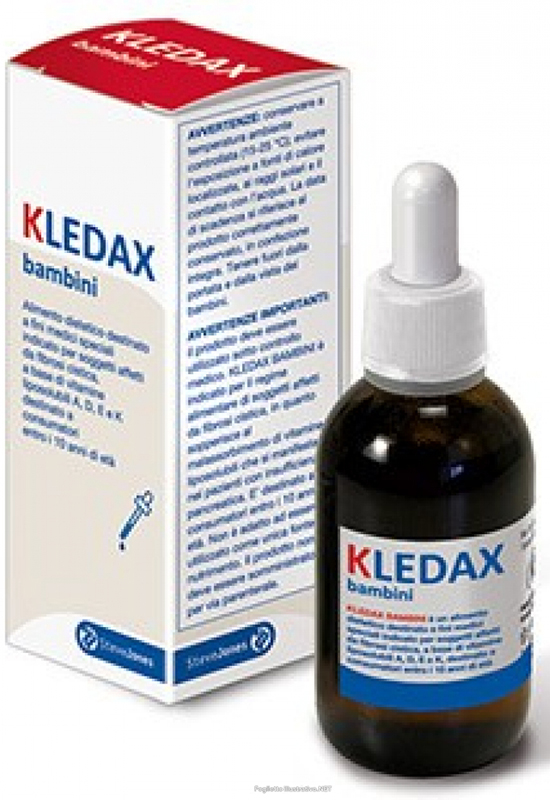 KLEDAX BAMBINI GOCCE 50 ML - Farmapre