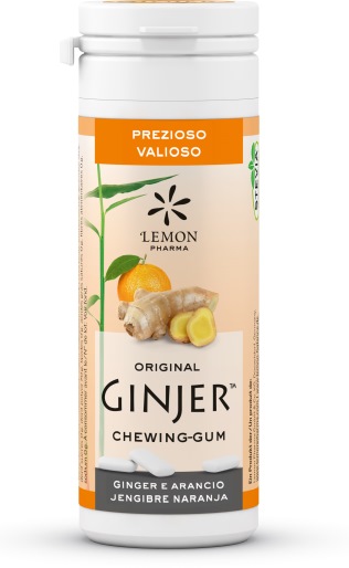 LEMON PHARMA GINJER GOMME 30 G - Farmapre