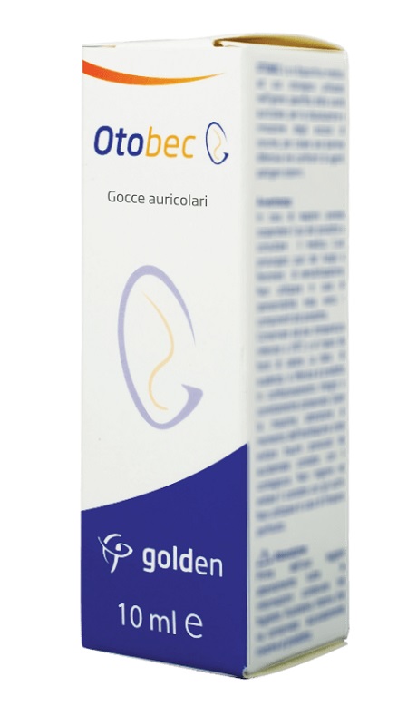 OTOBEC GOCCE OTOLOGICHE - Farmapre