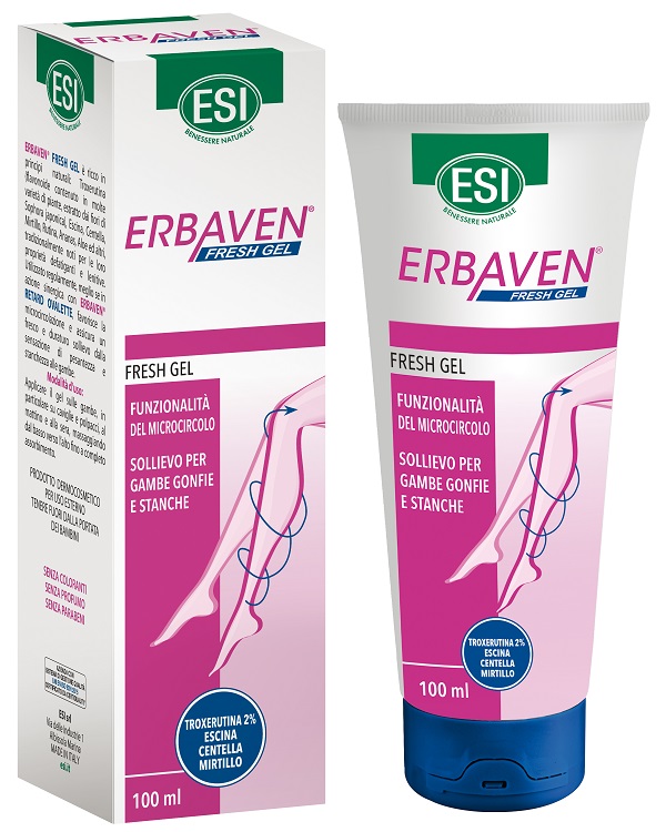 ESI ERBAVEN FRESH GEL 100 ML - Farmapre
