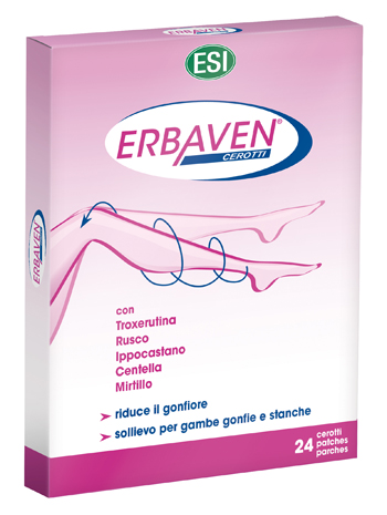 ESI ERBAVEN CEROTTI 24 PEZZI - Farmapre