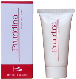 PRURIDINA CREMA PRURITO INTENSO 30 G - Farmapre