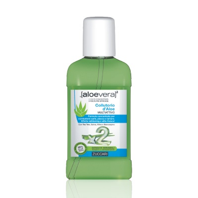 ALOEVERA2 COLLUT D'ALOE MULTIATTIVO 250 ML - Farmapre