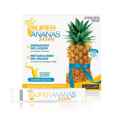 SUPER ANANAS SLIM 25 BUSTINE - Farmapre