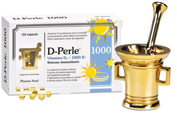 D-PERLE 1000 120 PERLE - Farmapre