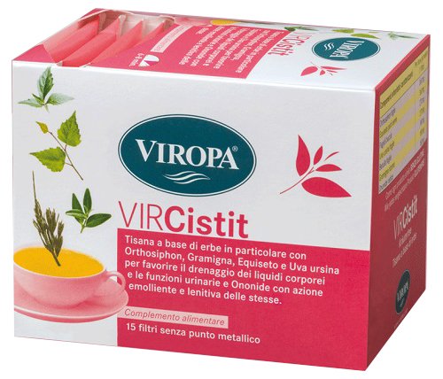 VIROPA VIRCISTIT 15 BUSTINE - Farmapre