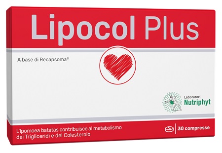 LIPOCOL PLUS 30 COMPRESSE - Farmapre