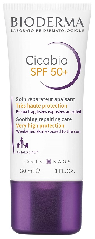 CICABIO SPF50+ 30 ML - Farmapre