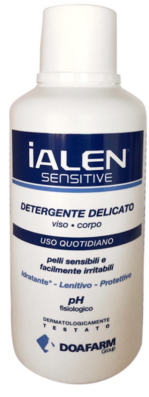 IALEN SENSITIVE DETERGENTE 500 ML - Farmapre