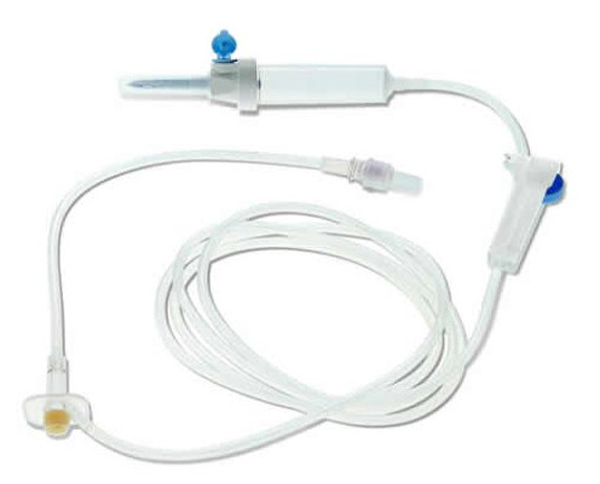 DEFLUSSORE EUROSET 20 DOP-FREE CON DOSATORE FLUSSO ADULTI - Farmapre