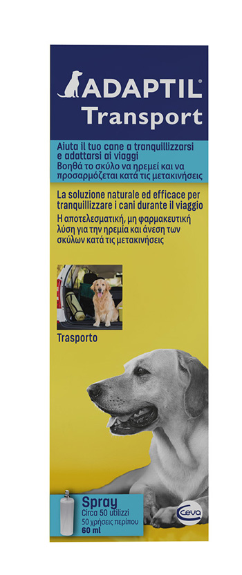 ADAPTIL TRANSPORT SPRAY 60 ML - Farmapre