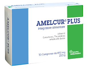 AMELCUR PLUS 30 COMPRESSE - Farmapre
