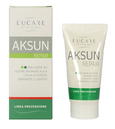AKSUN REPAIR 50 ML - Farmapre