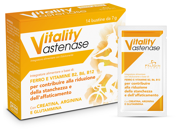 VITALITY ASTENASE AGRUMI 14 BUSTINE - Farmapre