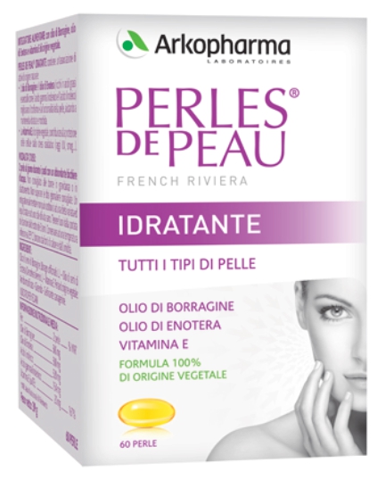 PERLES DE PEAU IDRATANTE 60 PERLE - Farmapre