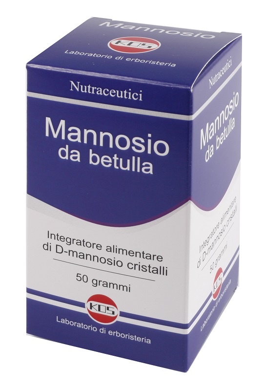 MANNOSIO PURO CRISTALLI 50 G - Farmapre