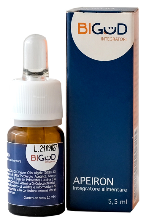 BIGUD APEIRON 5,5 ML - Farmapre