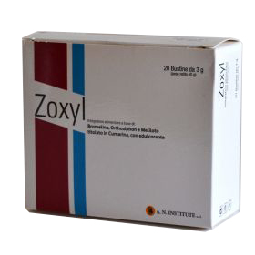 ZOXYL 20 BUSTINE - Farmapre