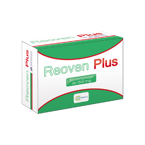 REOVEN PLUS COMPRESSE - Farmapre