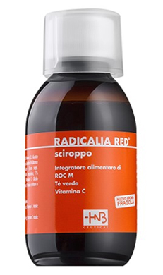 RADICALIA RED SOLUZIONE ORALE 150 ML - Farmapre