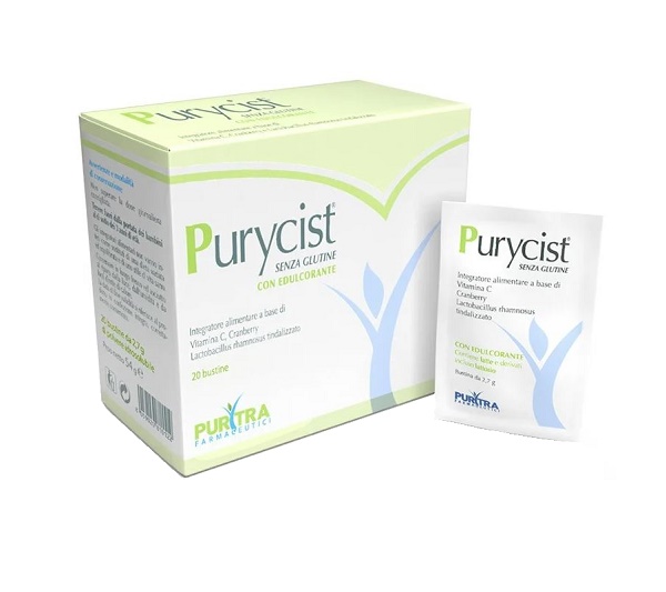 PURYCIST 20 BUSTINE - Farmapre