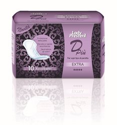 LADY PRESTERIL DPIU'EXTRA 10 PEZZI - Farmapre
