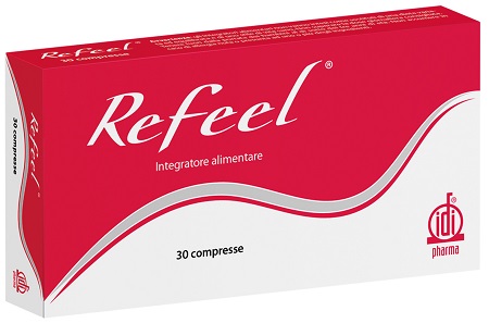 REFEEL 30 COMPRESSE - Farmapre