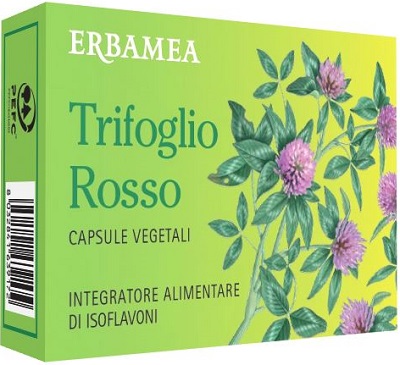 TRIFOGLIO ROSSO 30 CAPSULE VEGETALI 15 G - Farmapre