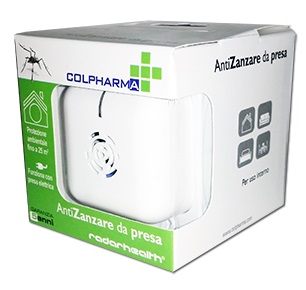 ANTIZANZARE DA PRESA RH102 - Farmapre