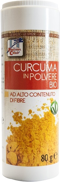 CURCUMA BIO 80 G - Farmapre