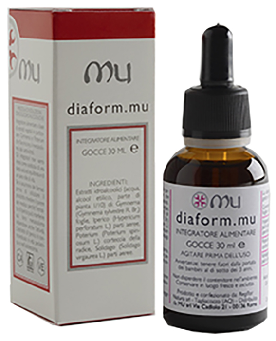 DIAFORM MU 30 ML - Farmapre