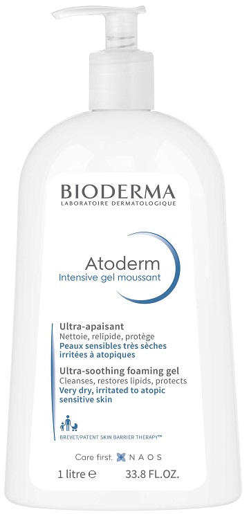ATODERM INTENSIVE GEL MOUSSANT 1 LITRO - Farmapre