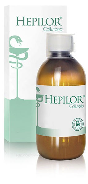 HEPILOR COLLUTORIO 150 ML - Farmapre