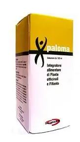 PALOMA SOLUZIONE 200 ML - Farmapre